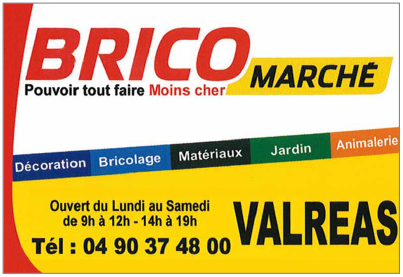 Brico-Marché Valréas